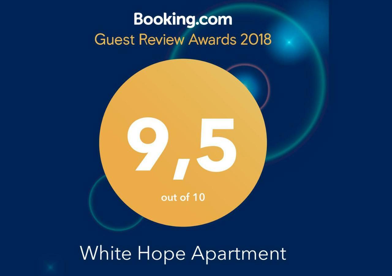 White Hope Apartment Lima Ngoại thất bức ảnh